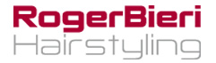 Roger Bieri Hairstyling Logo